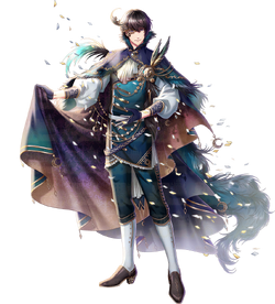 Gary (Venetian Carnival) | Yume 100 English Wiki | Fandom