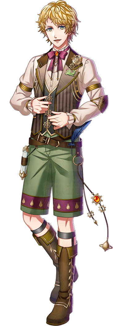 Legrange (Gears) | Yume 100 English Wiki | Fandom