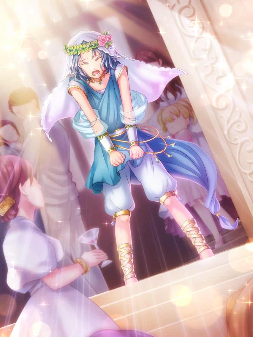 Flu (Bridal) | Yume 100 English Wiki | Fandom Flu (Bridal) | Yume 100 English Wiki | Fandom