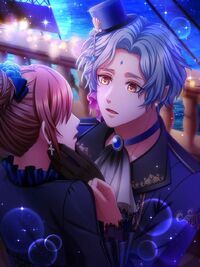 SHIPS - candyさま専用 SHIPS TORRAZZO DONNA アームアンゴラ Sarasa (Marine Blue) | Yume 100 English Wiki | Fandom