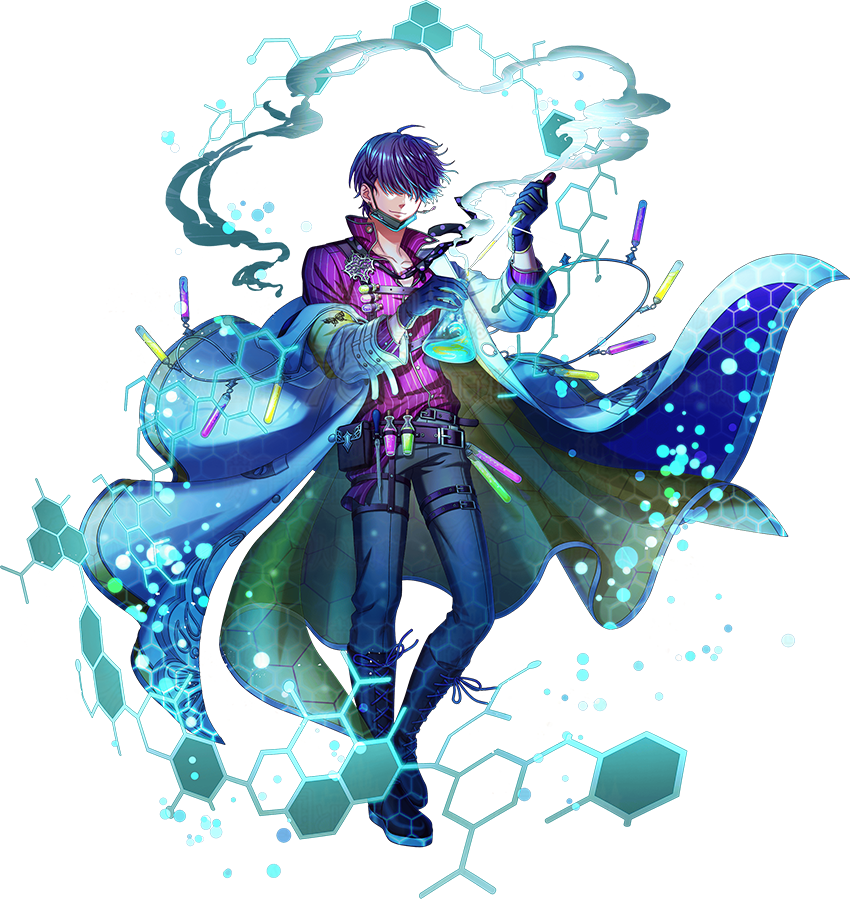 Sakia (Potent Poison) | Yume 100 English Wiki | Fandom