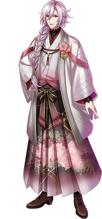Adiel (Noble Wings) | Yume 100 English Wiki | Fandom