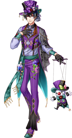 ビルシャナ 教経 メセカ WonderGOO Nero (Utopia) | Yume 100 English Wiki | Fandom