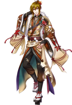 Kaede (Beast of Conquest) | Yume 100 English Wiki | Fandom