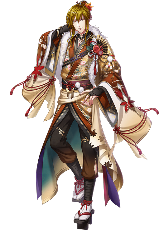 Kaede (Beast of Conquest) | Yume 100 English Wiki | Fandom