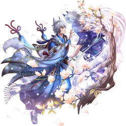 Saiga (Vibrant Love) | Yume 100 English Wiki | Fandom