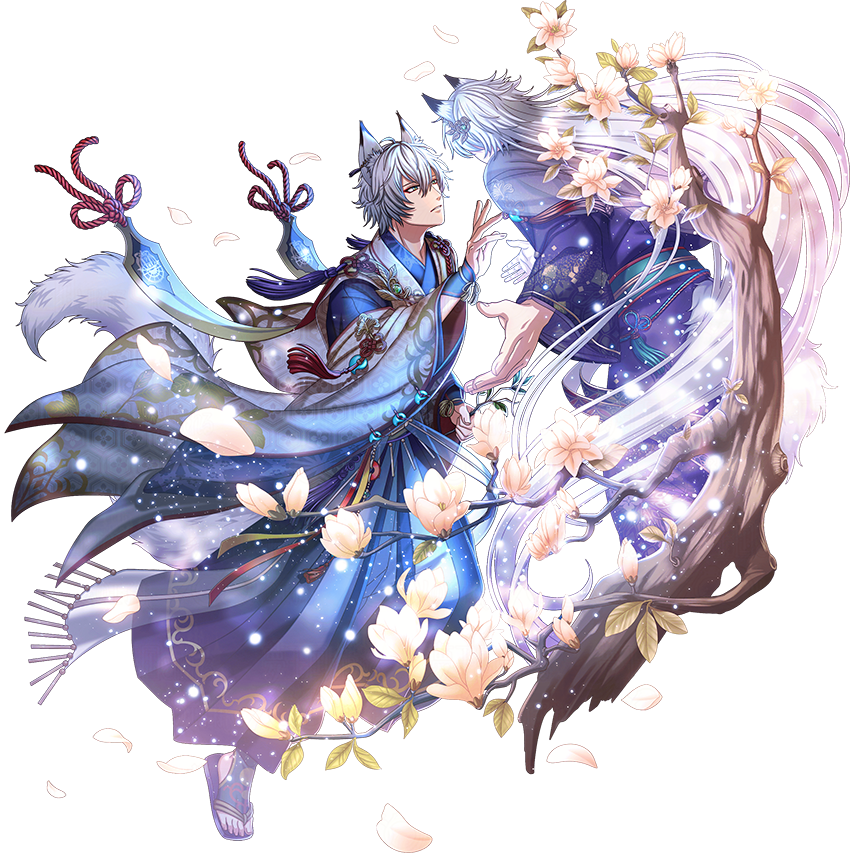 Saiga (Blooming Future) | Yume 100 English Wiki | Fandom