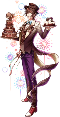 Rica (Dusk) | Yume 100 English Wiki | Fandom