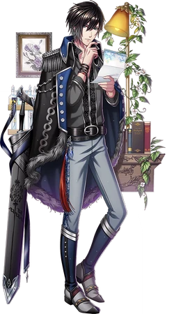 ユリウス　JULIUS Julius (Records) | Yume 100 English Wiki | Fandom