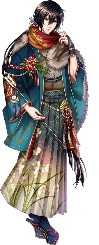 手鞠 手毬 てまり 風神雷神 134 工芸品 - 置物