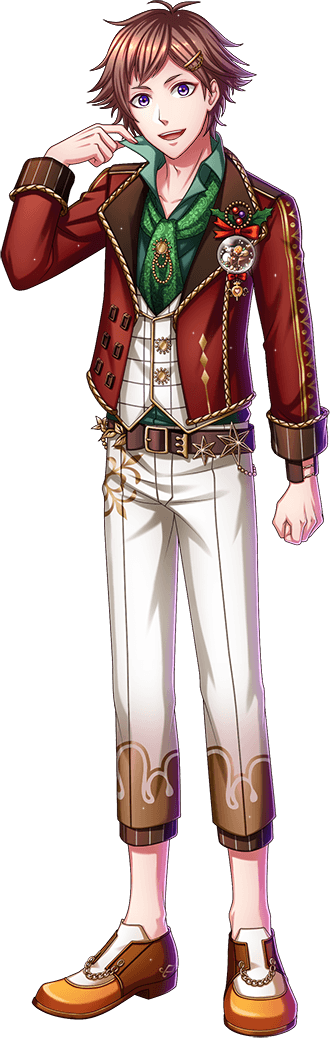 Creto (Xmas Circus) | Yume 100 English Wiki | Fandom