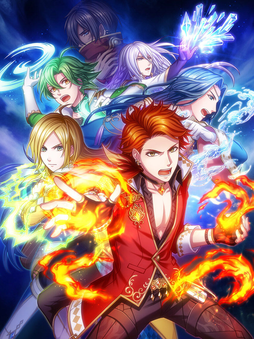 Elemental Rangers | Yume 100 English Wiki | Fandom Elemental Rangers | Yume 100 English Wiki | Fandom