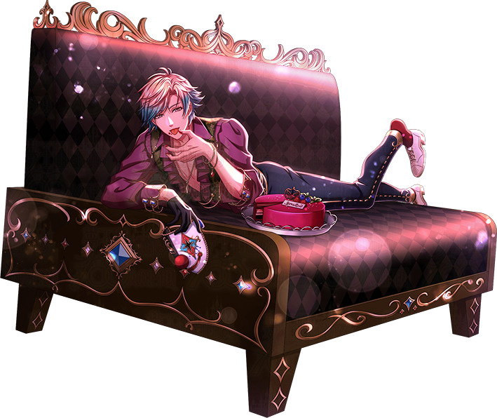 Crown (Mischievous Clown) | Yume 100 English Wiki | Fandom