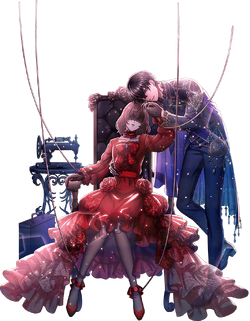 Gary (Marionette) | Yume 100 English Wiki | Fandom