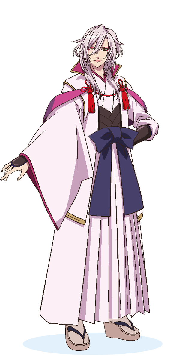 魅力と幸運を呼び込む魔術精霊ンガン アジャンアピチャイ師 人縁 交渉 恋愛 魅力 Byakuyo/2017AnimeShorts | Yume 100 English Wiki | Fandom