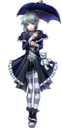 Before Awakening