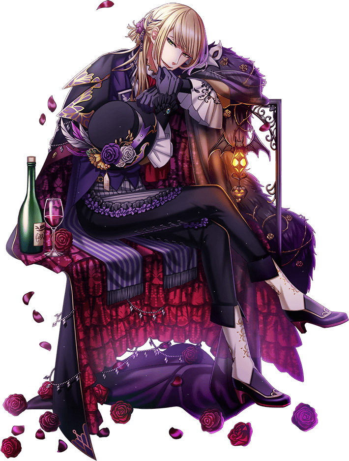 Mad Hatter (Trick or Tea) | Yume 100 English Wiki | Fandom Mad Hatter (Trick or Tea) | Yume 100 English Wiki | Fandom