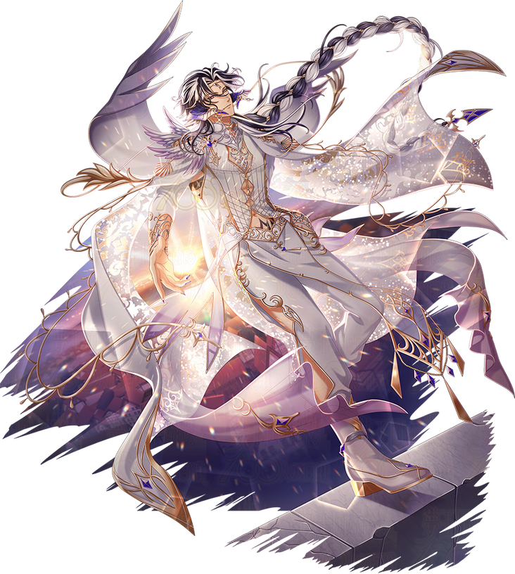 Ray (Farewell Rain) | Yume 100 English Wiki | Fandom