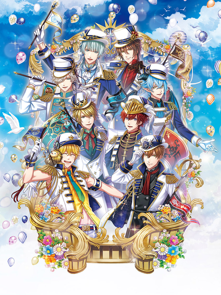 2nd Anniversary | Yume 100 English Wiki | Fandom 2nd Anniversary | Yume 100 English Wiki | Fandom