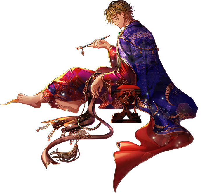 Jay (Fraudulent Night) | Yume 100 English Wiki | Fandom