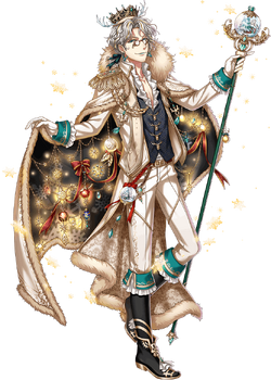 Oswald (Snowing) | Yume 100 English Wiki | Fandom