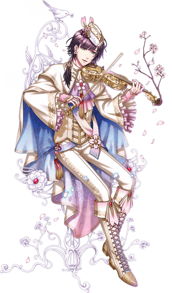 okaeri様 Oka (Untouchable) | Yume 100 English Wiki | Fandom