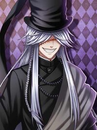 Undertaker Yume 100 English Wiki Fandom