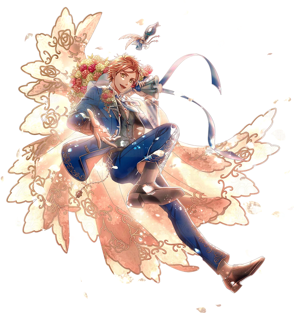 【世界で1枚】SEC 幻夢に眠る花飾 カオリン FINALIST Oswald (Starry Fireworks) | Yume 100 English Wiki | Fandom