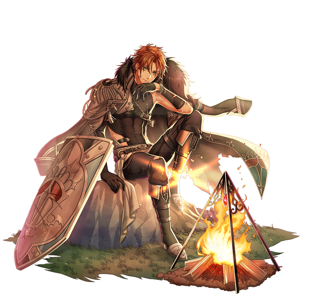 Prytwen (Dragon Knight) | Yume 100 English Wiki | Fandom