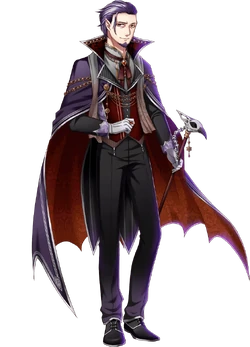 Alfred (Harvest) | Yume 100 English Wiki | Fandom