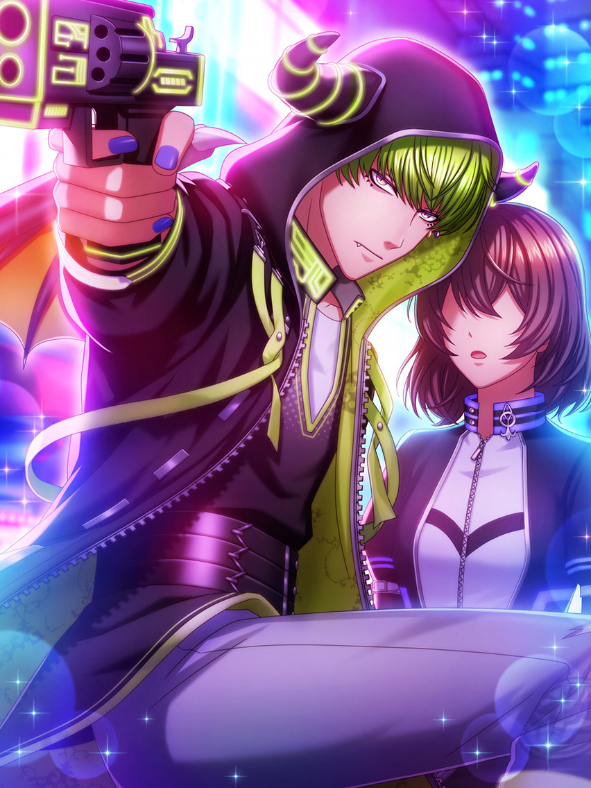 Acedia (Cyber Shooter) | Yume 100 English Wiki | Fandom