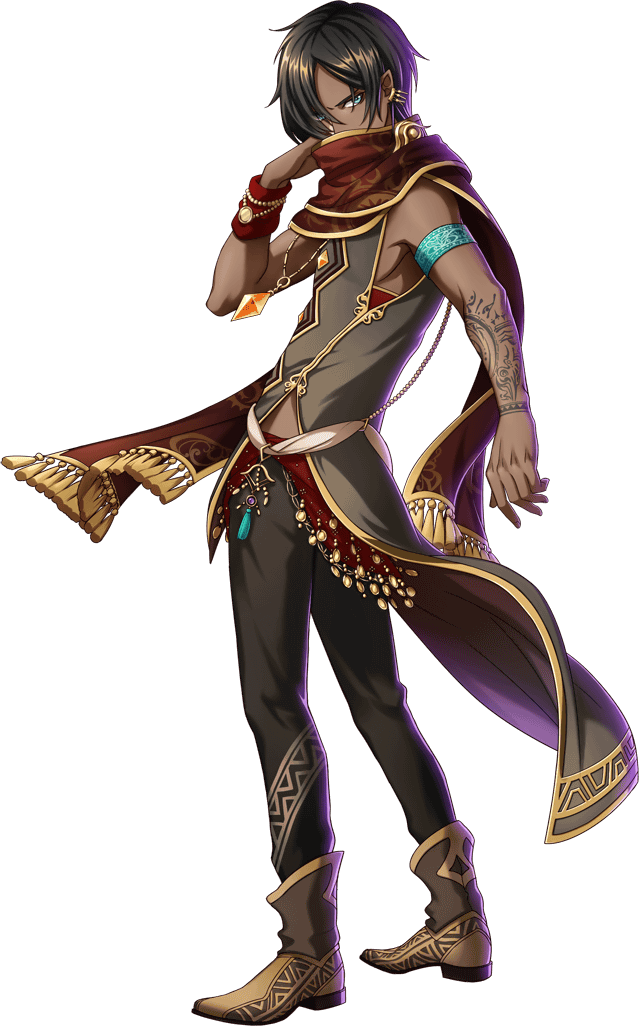 Zant | Yume 100 English Wiki | Fandom