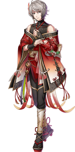 Kanoto (War of Fortune) | Yume 100 English Wiki | Fandom