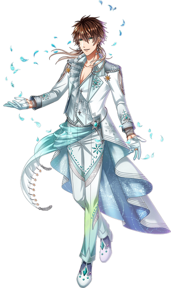 Altair (YOI) | Yume 100 English Wiki | Fandom Altair (YOI) | Yume 100 English Wiki | Fandom