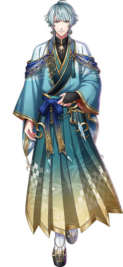 湯*音様 KING OF RISE シャヰン トモチケ Toya (Moonbeams) | Yume 100 English Wiki | Fandom