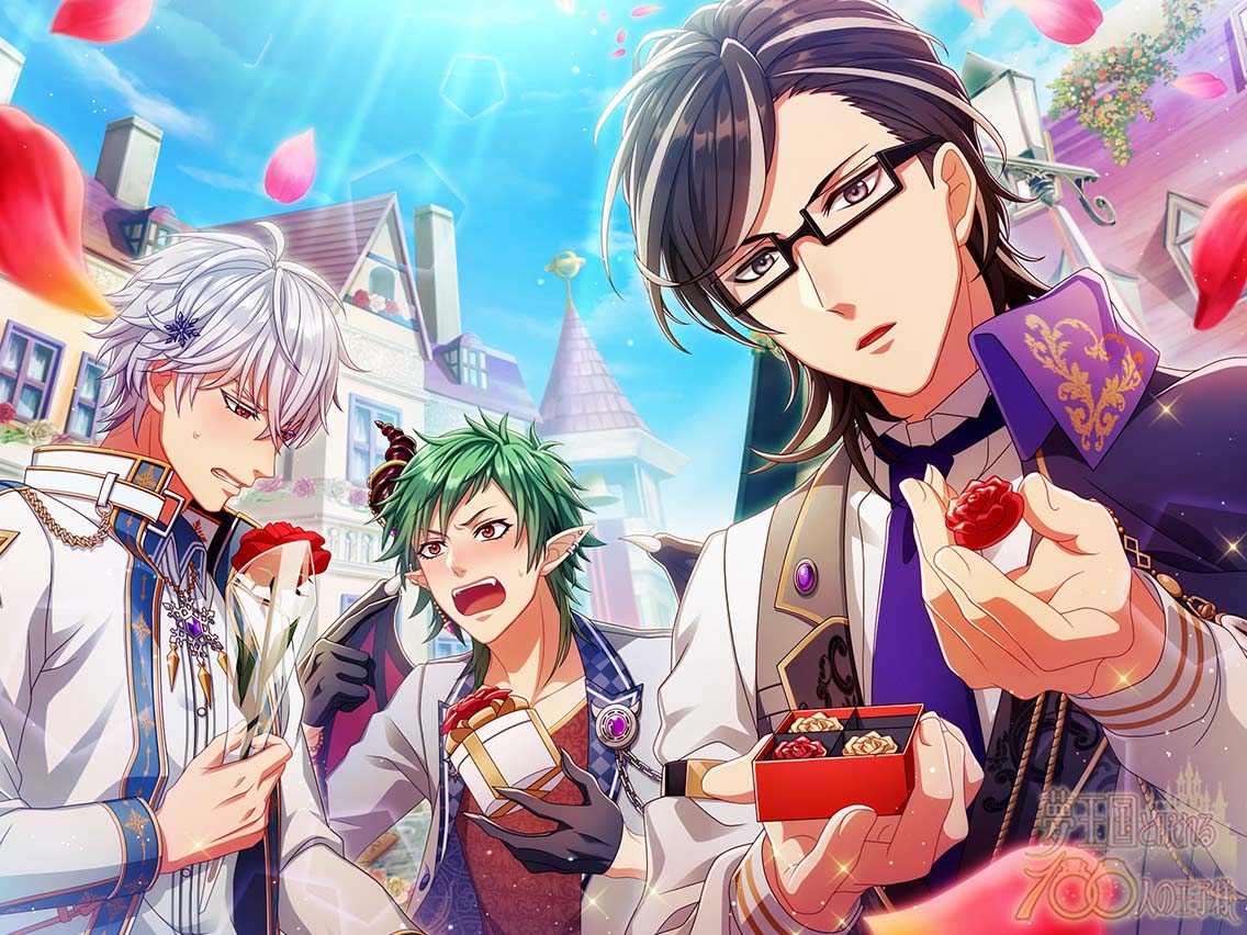 日本限定 A Limited Lecture on the Day of Love | Yume 100 English Wiki アート・デザイン・音楽