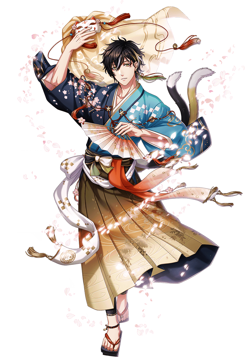 Nayuta (Fluttering Sakura) | Yume 100 English Wiki | Fandom