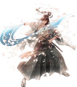 Hijikata Toshizo | Yume 100 English Wiki | Fandom
