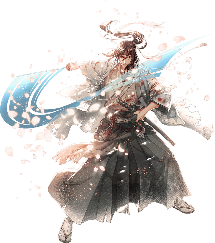 ★toshio☆ 3-nen Z-gumi Ginpachi-sensei - LookUp Figure - Toshiro Hijikata