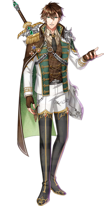 Altair (Dragon Knight) | Yume 100 English Wiki | Fandom