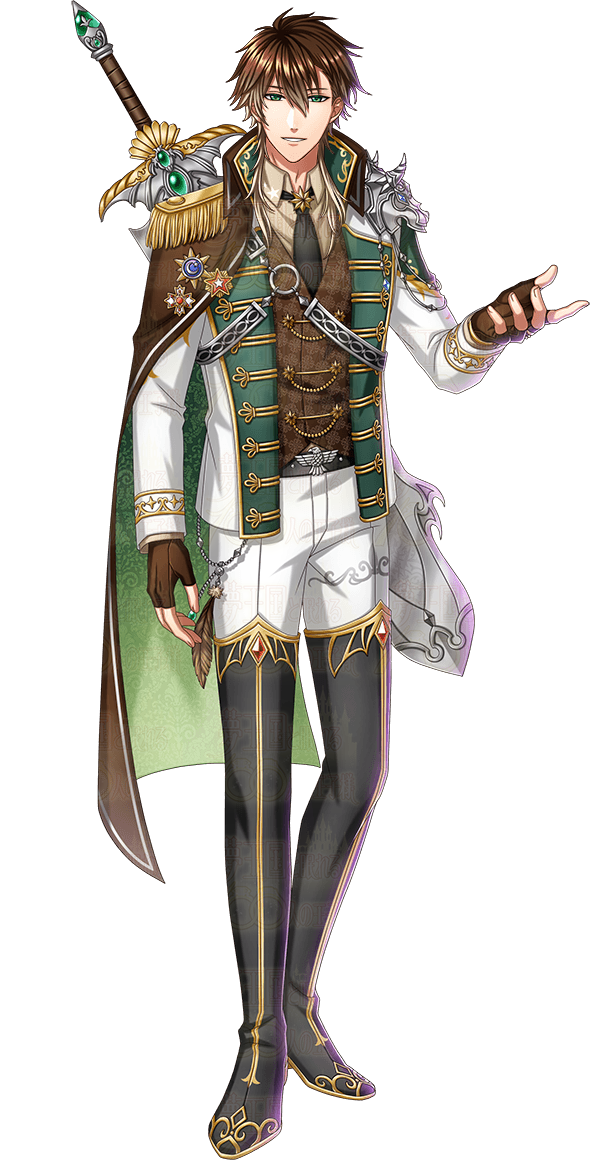 Altair (Dragon Knight) | Yume 100 English Wiki | Fandom