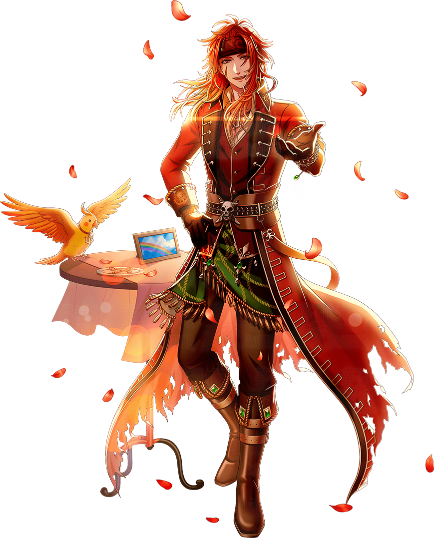 Rosso (Endless Sky) | Yume 100 English Wiki | Fandom