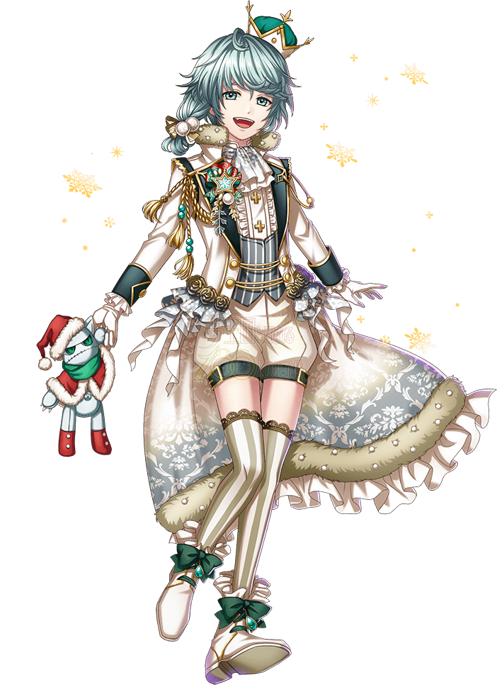 Rolf (Snow Christmas) | Yume 100 English Wiki | Fandom