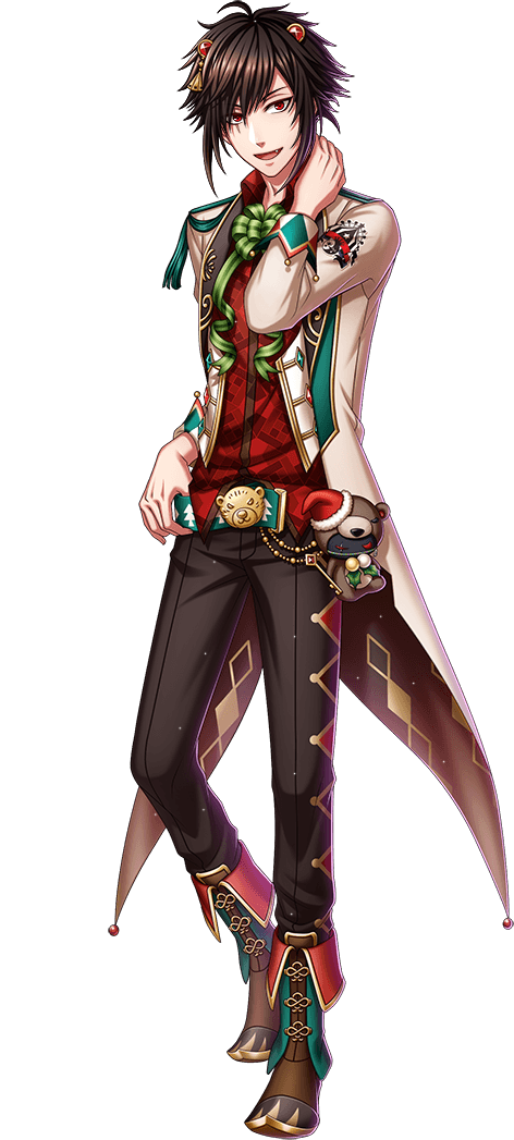 Welger Xmas Circus Yume 100 English Wiki Fandom Welger Xmas Circus Yume 100 English Wiki Fandom