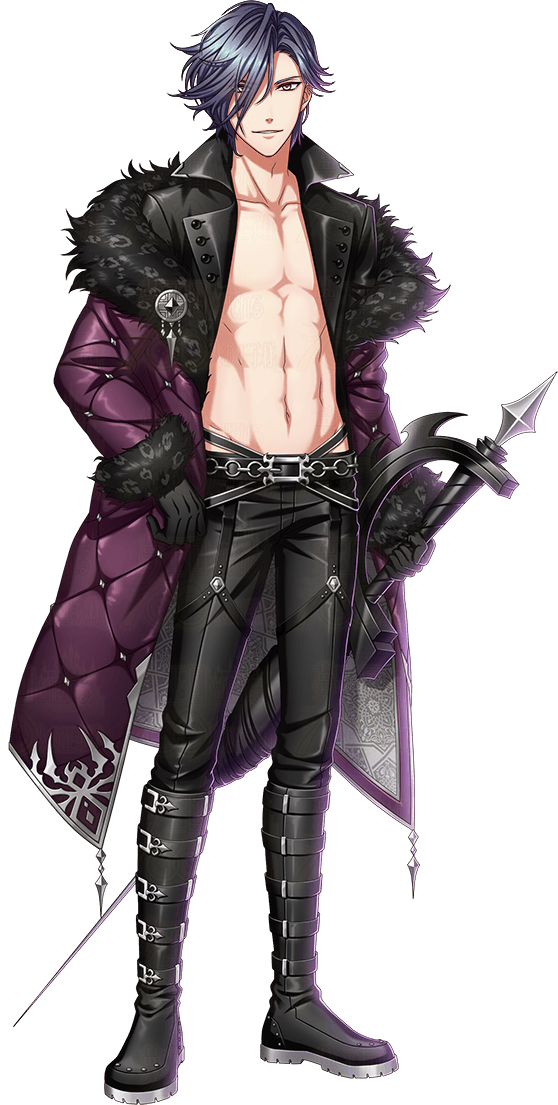 Rufus | Yume 100 English Wiki | Fandom