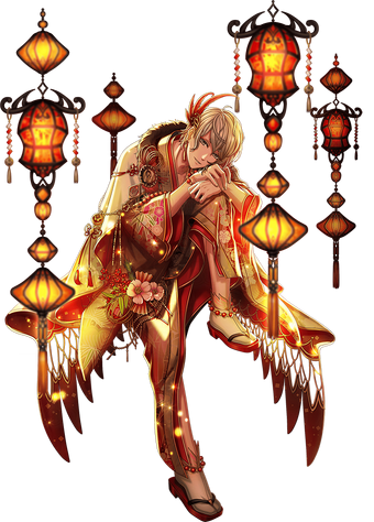 kanon★プロフ必読★ Kanoto (War of Fortune) | Yume 100 English Wiki | Fandom