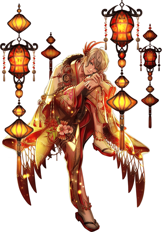 Kanoto (War of Fortune) | Yume 100 English Wiki | Fandom