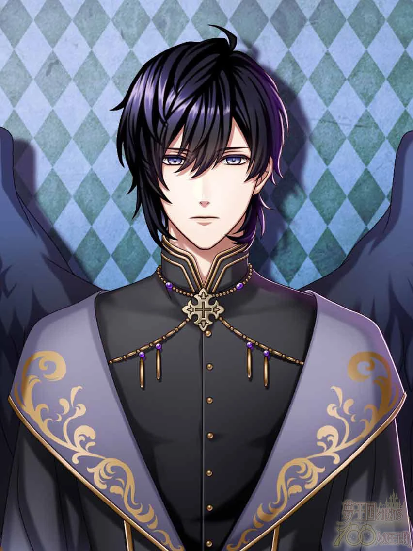 ヨウ　冥衣メンバー Lecien (Noble Wings) | Yume 100 English Wiki | Fandom