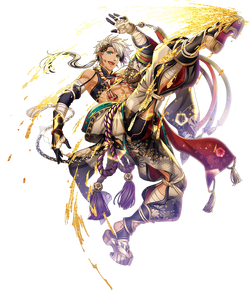 Inami (War of Fortune) | Yume 100 English Wiki | Fandom Inami (War of Fortune) | Yume 100 English Wiki | Fandom
