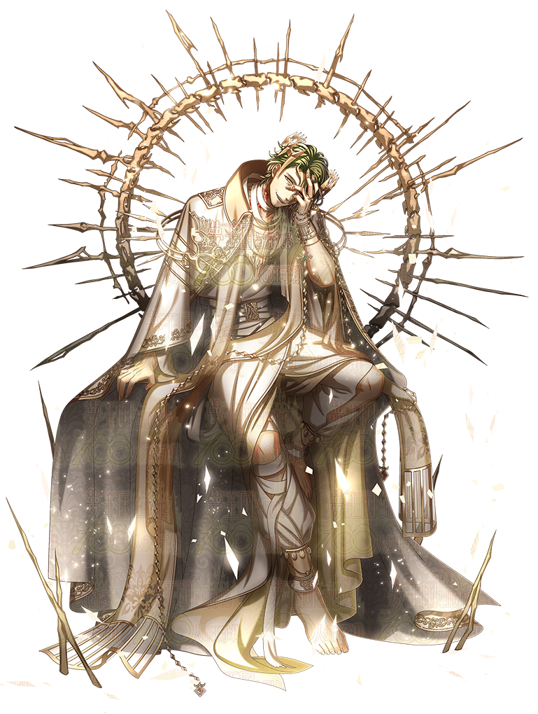Jay (Beloved Monster) | Yume 100 English Wiki | Fandom